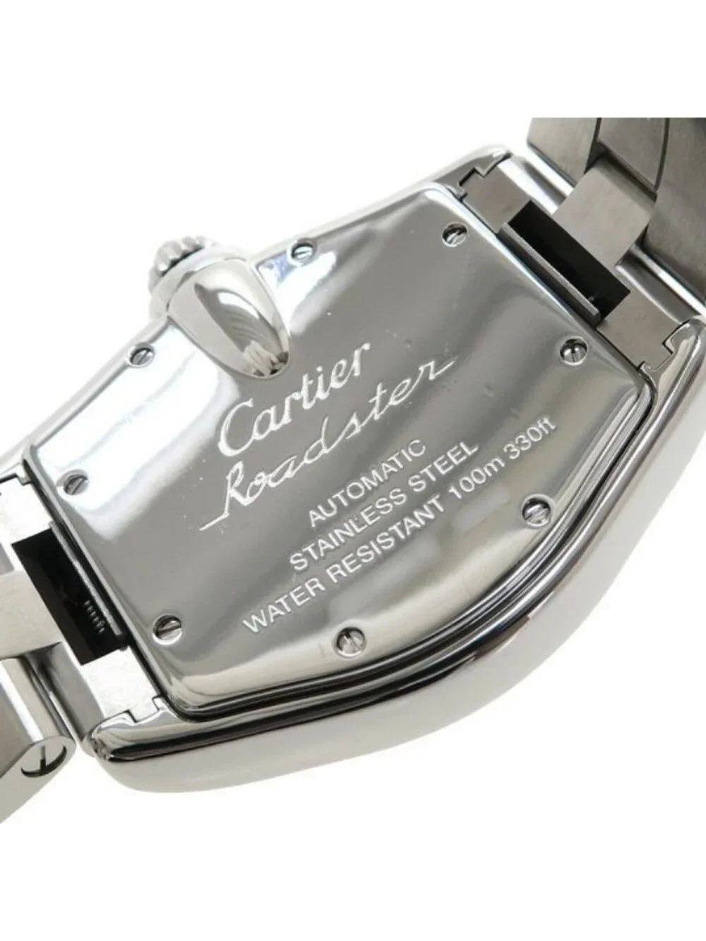 Cartier Roadster LM 37 Watch